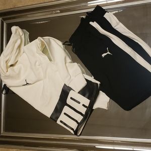 NEW Women Puma set
